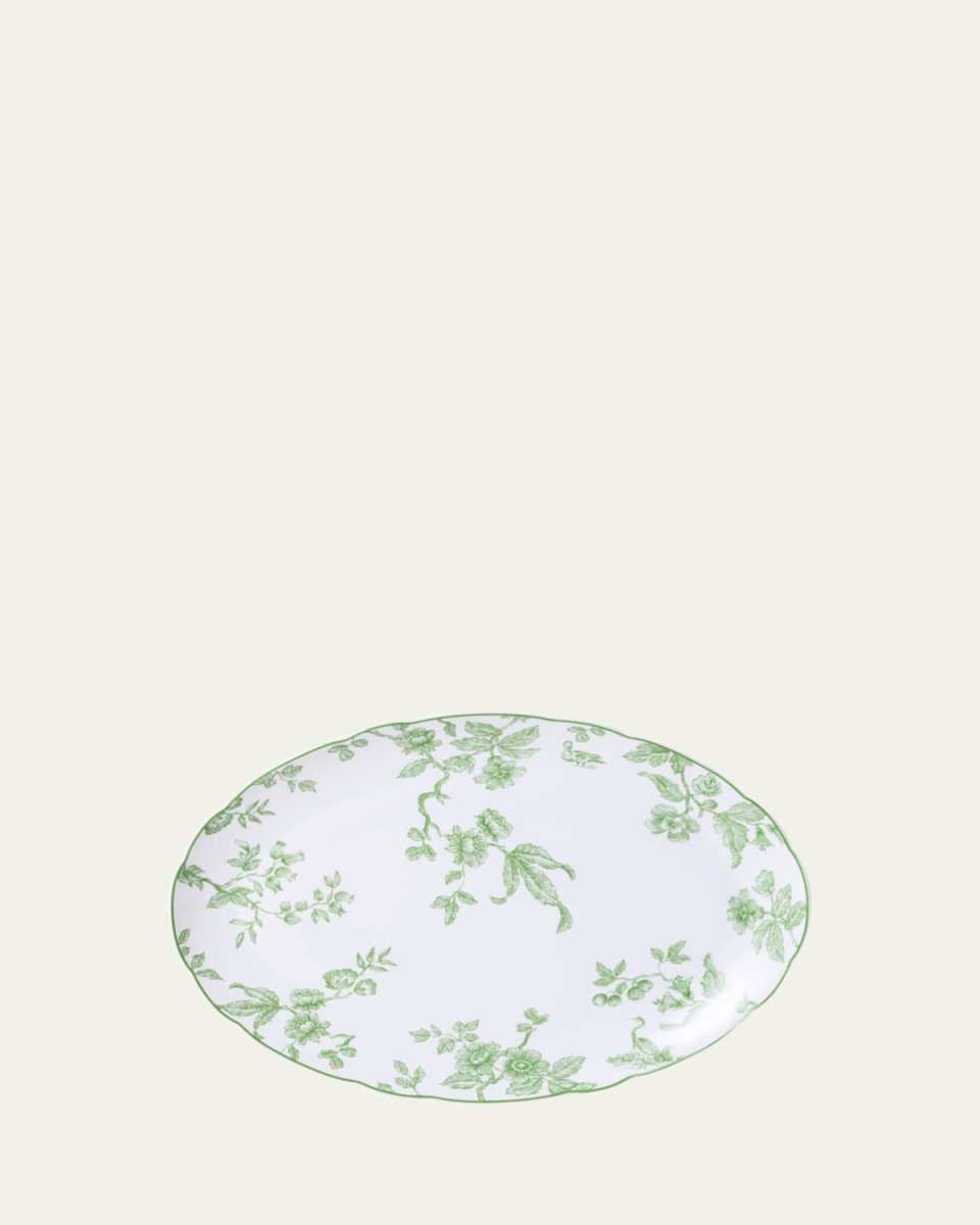 Oval Platter, 15"